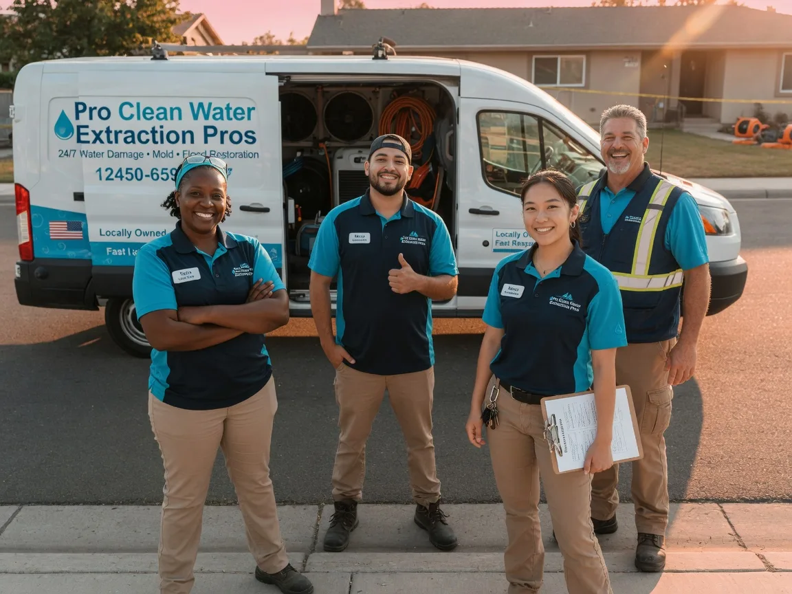 Water Extraction & Drying company in Victor, ID