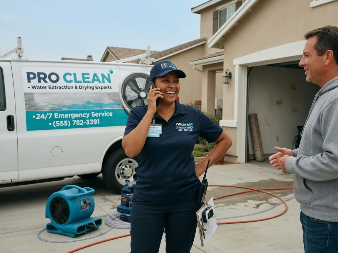 Water Extraction & Drying Victor, ID FAQs